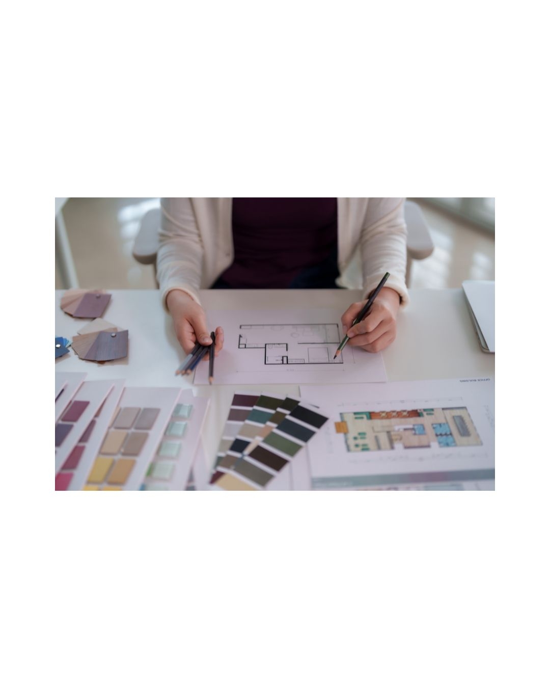 暮らしやすい間取りを考える！