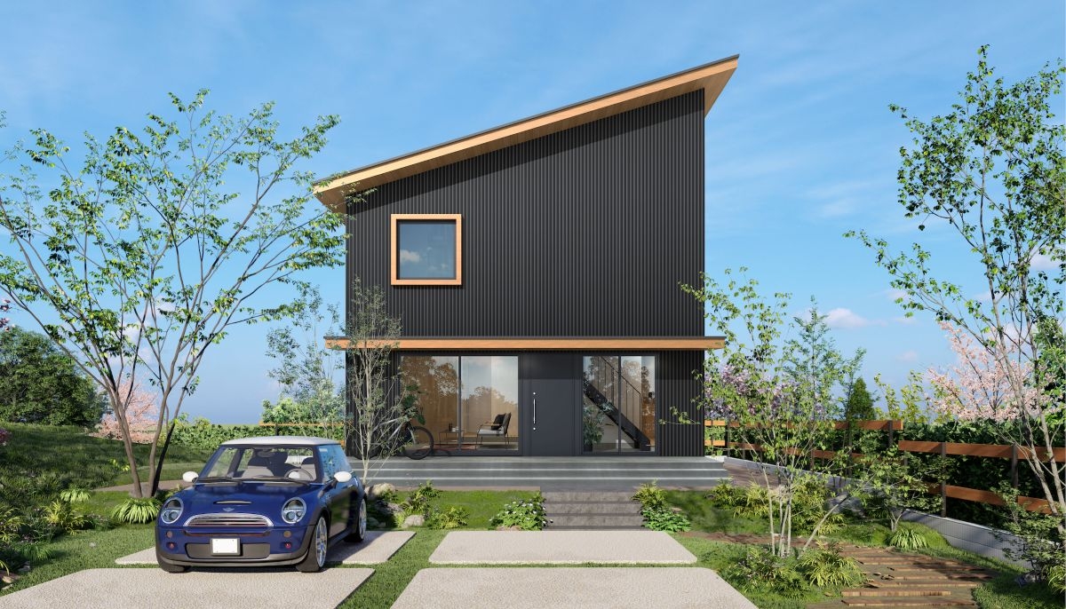 規格住宅Country taste