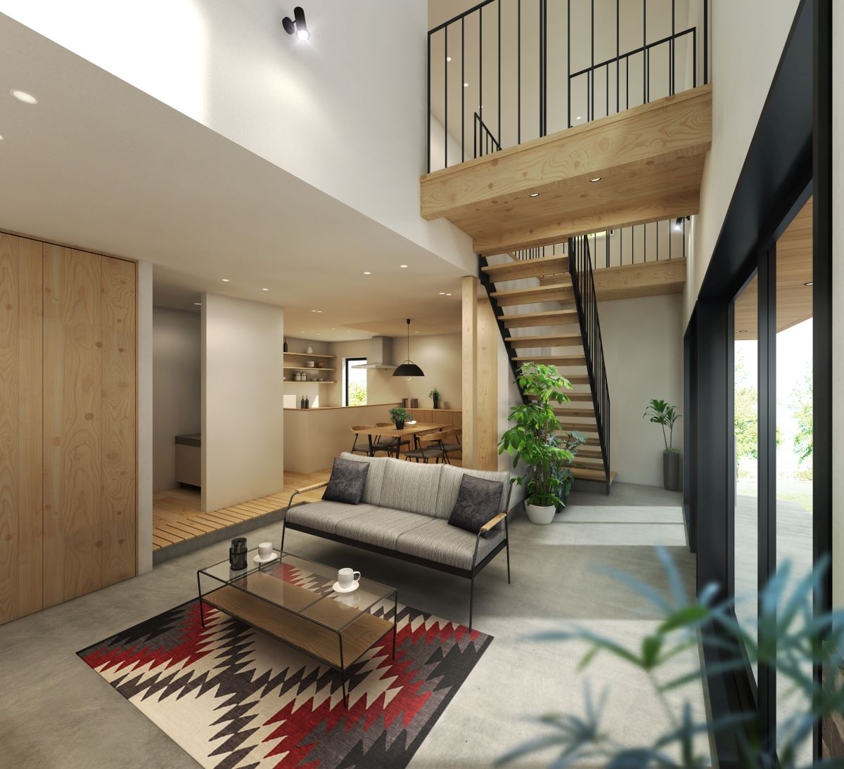 規格住宅Country taste