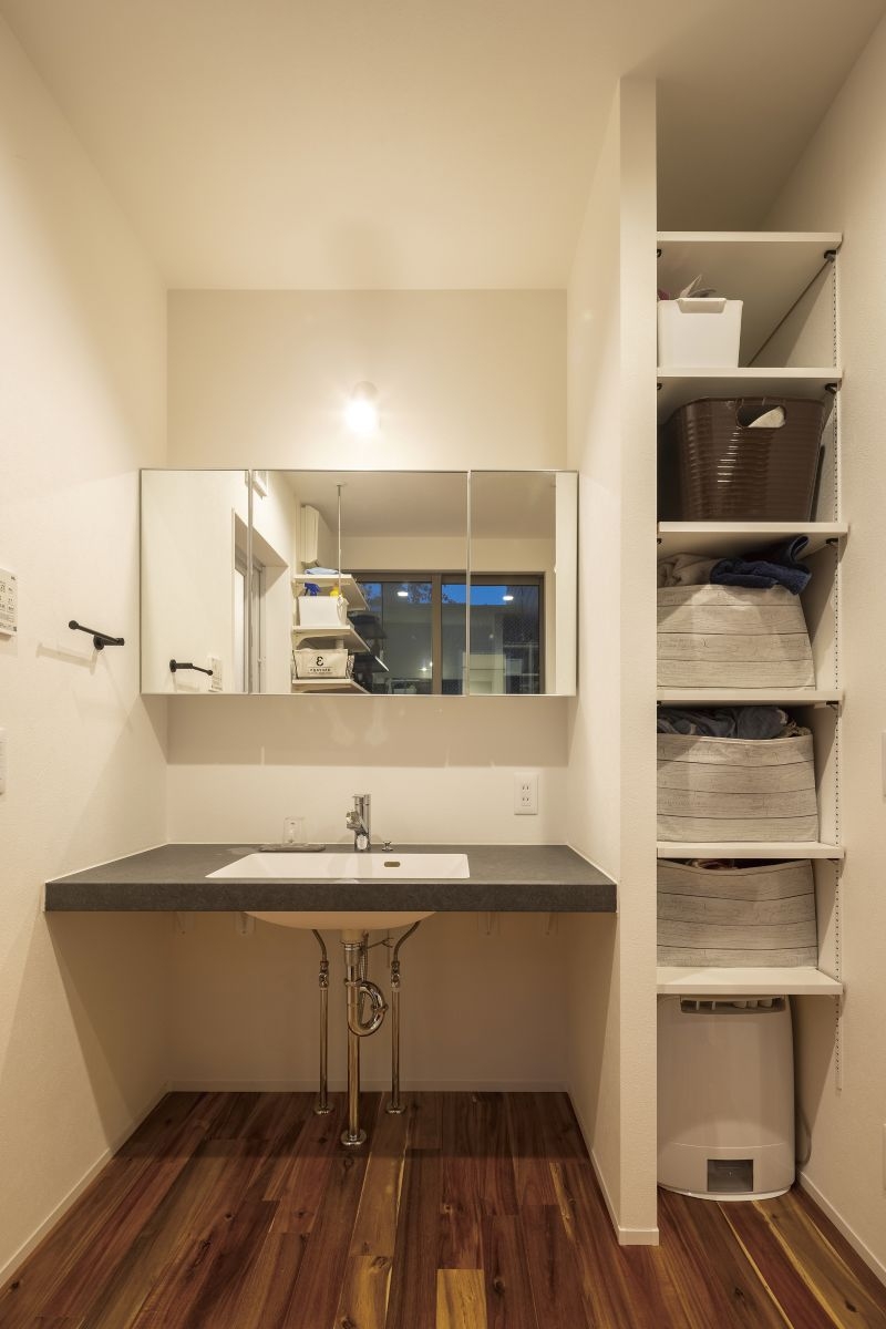 規格住宅Country taste