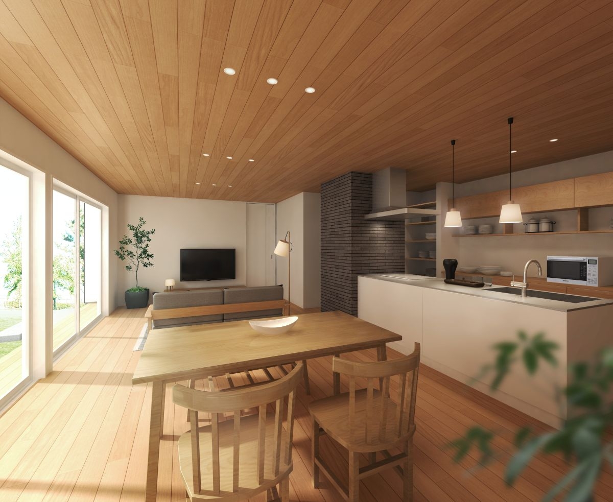 規格住宅etagestyle