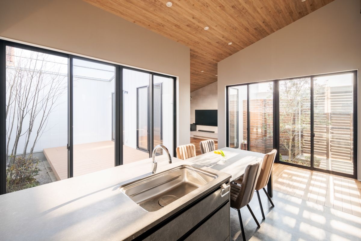 i-styleのフルオーダー住宅