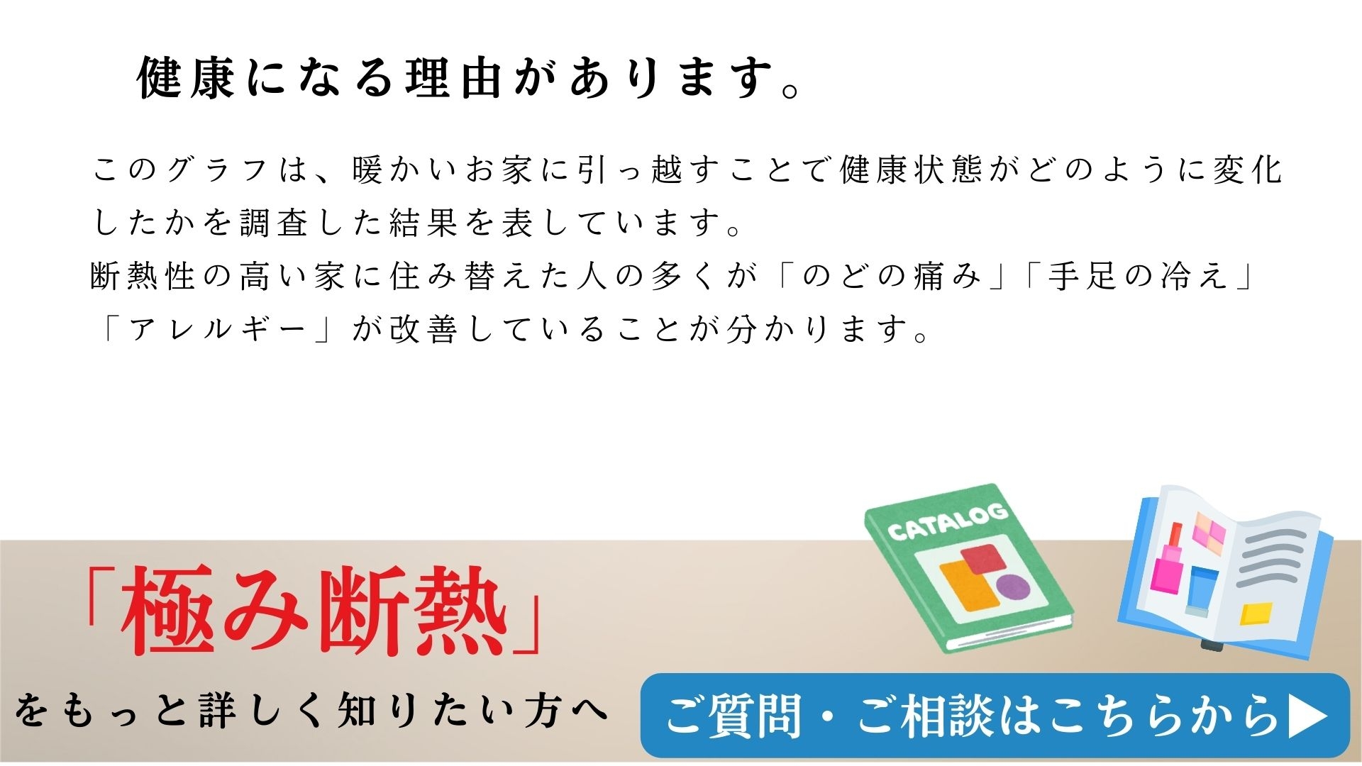 断熱性へのご質問ご相談
