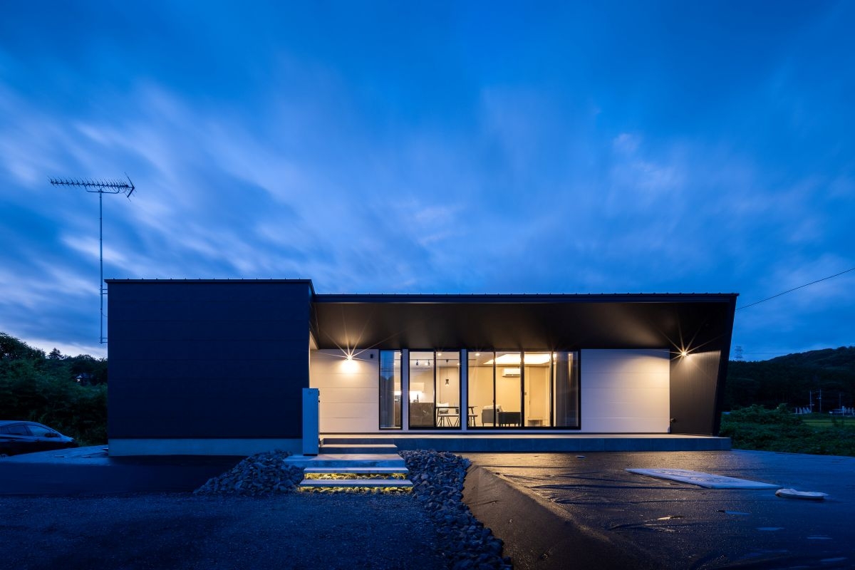 家族の暮らしを支える軸