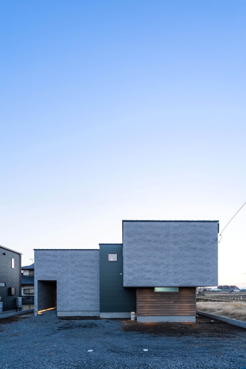 内と外が心地よくつながる暮らし