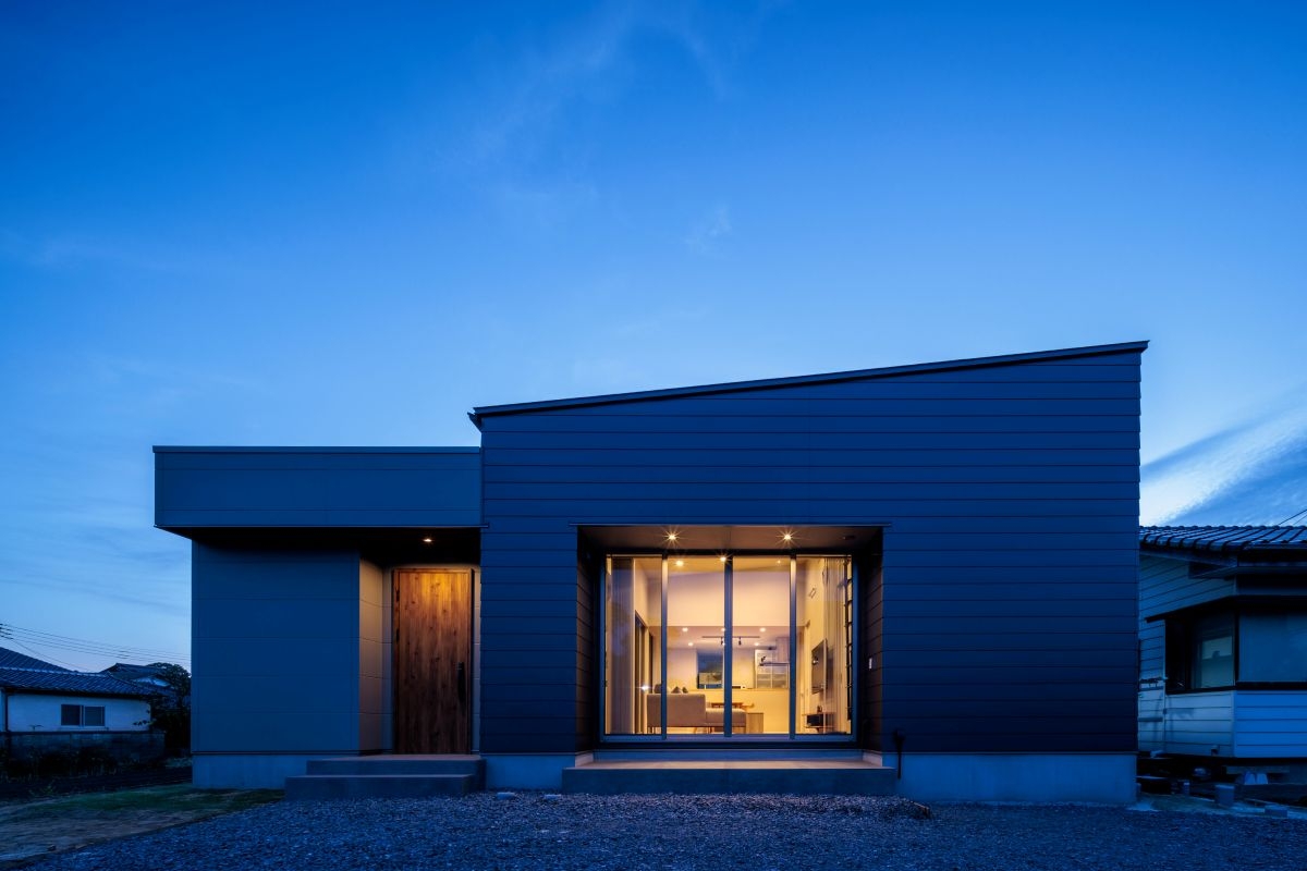 家族が中心につどう住まい